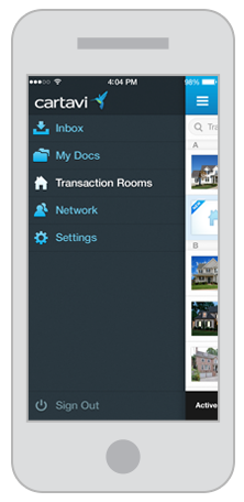 Cartavi for iPhone