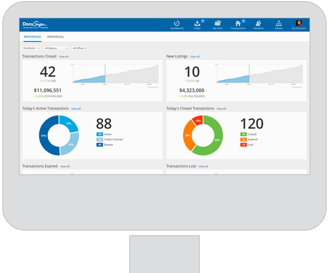 DTM Web App