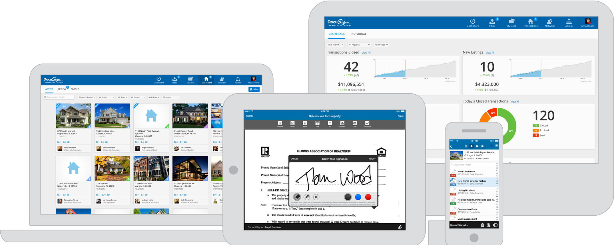 DTR Application