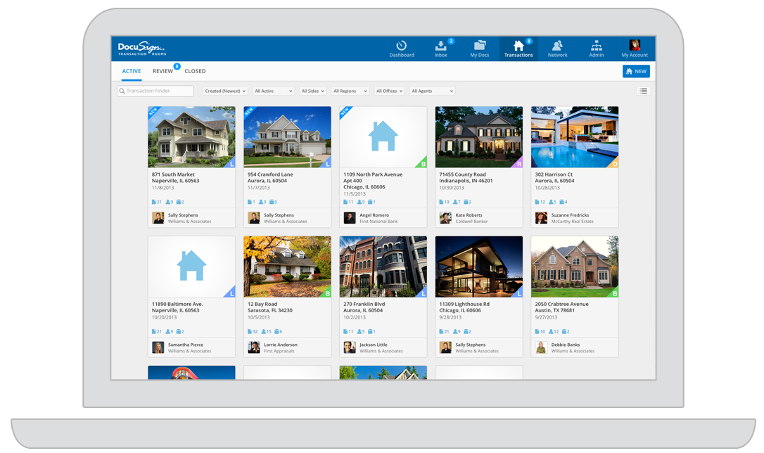 DTM Web App