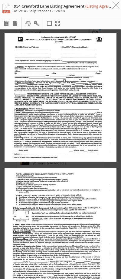 docusign web app doc preview mobile