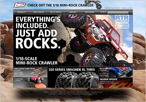 losi.com